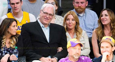 phil jackson|phil jackson's daughter brooke jackson.